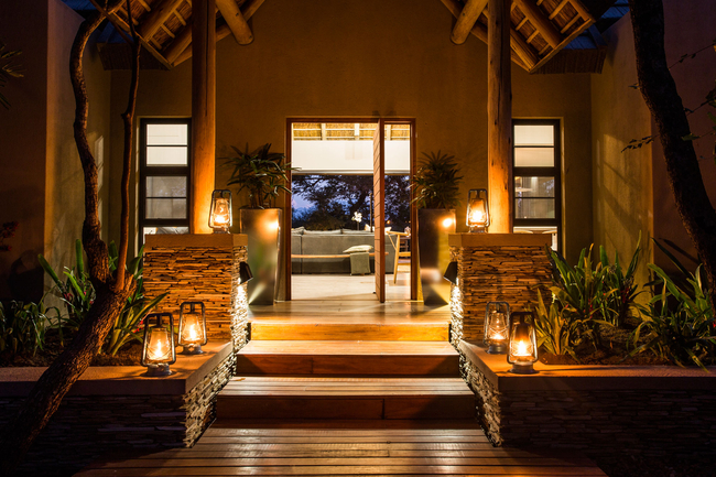 Moya Safari Villa