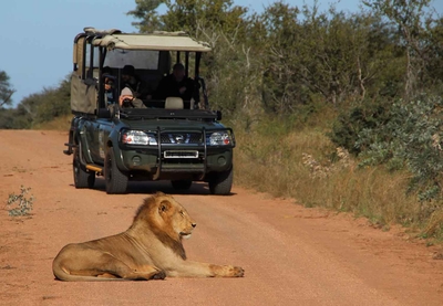 Moya Safari Villa