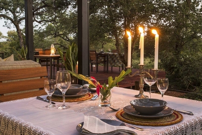 Moya Safari Lodge & Villa