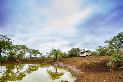 Mpeti Lodge