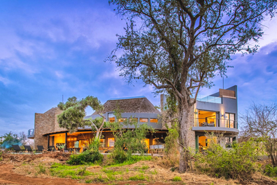 Mpfuvu Lodge