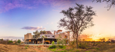 Mpfuvu Lodge