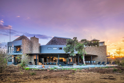 Mpfuvu Lodge