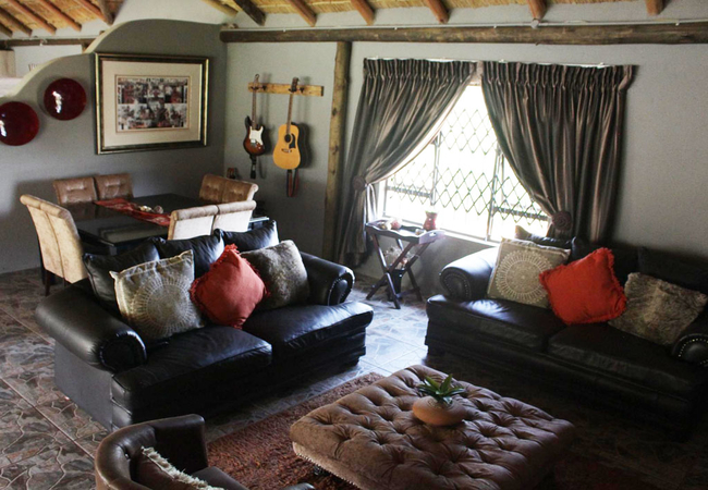 Mthembuskloof Country Lodge