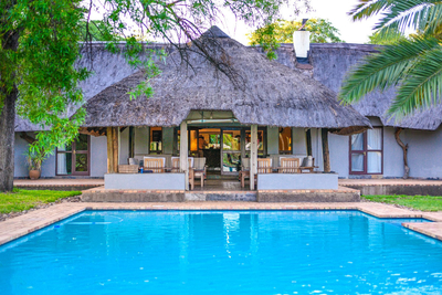 Mziki Safari Lodge