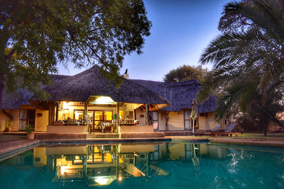 Mziki Safari Lodge