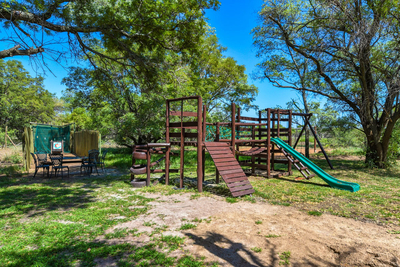 Mziki Safari Lodge