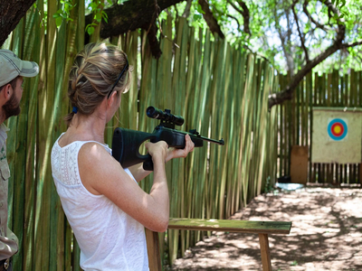 Mziki Safari Lodge