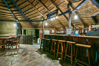 Mziki Safari Lodge