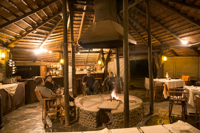 Mziki Safari Lodge