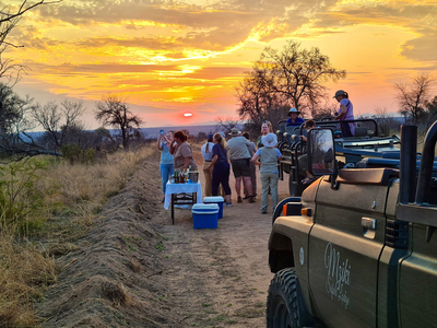 Mziki Safari Lodge