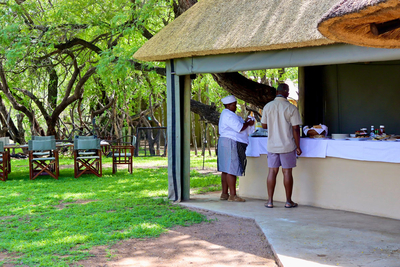 Mziki Safari Lodge