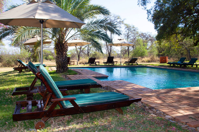 Mziki Safari Lodge