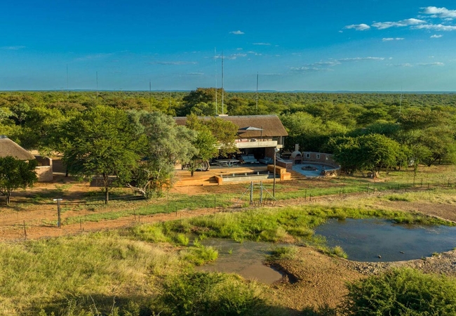 NAKO Safari Lodge