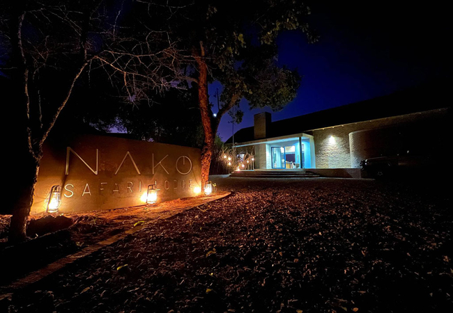 NAKO Safari Lodge