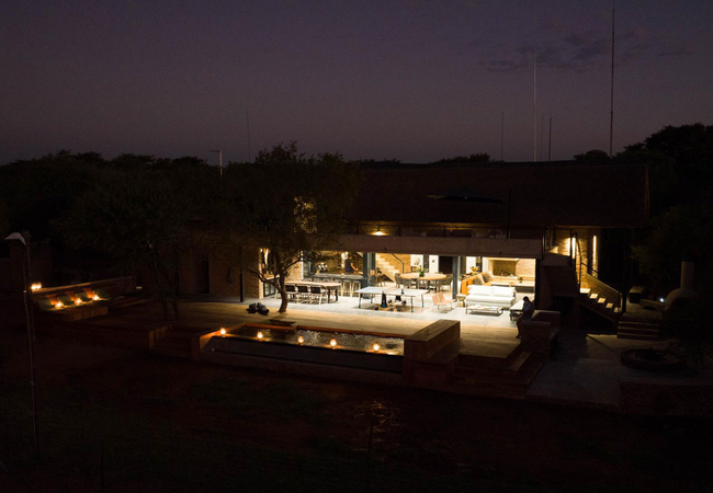 NAKO Safari Lodge