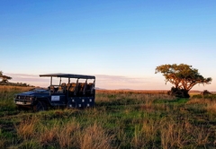 Nambiti Plains Private Game Lodge