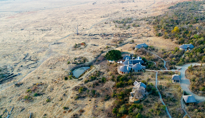 Nambiti Plains Private Game Lodge