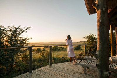 Nambiti Plains Private Game Lodge