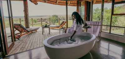 Nambiti Plains Private Game Lodge