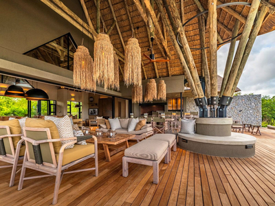 Nambu Kruger Lodge