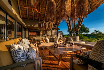 Nambu Kruger Lodge