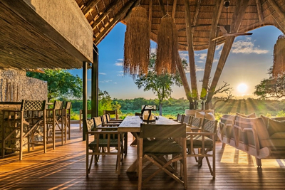 Nambu Kruger Lodge