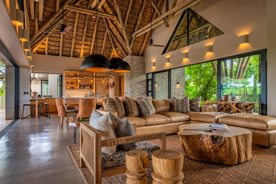 Nambu Kruger Lodge