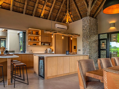 Nambu Kruger Lodge