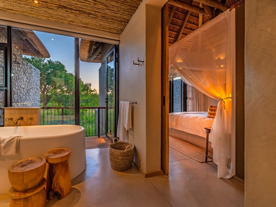 Nambu Kruger Lodge