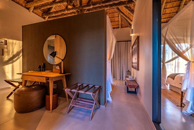 Nambu Kruger Lodge