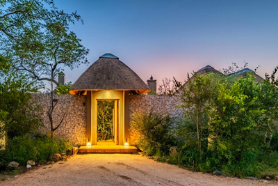 Nambu Kruger Lodge