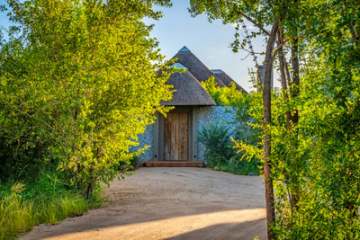 Nambu Kruger Lodge