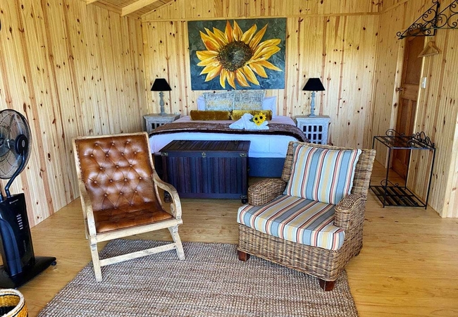 Sunflower Loft