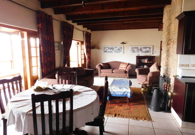 Ndawana River Lodge