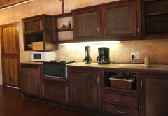 Chalet Kitchen