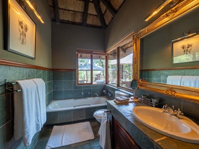 Ndlovu Safari Lodge