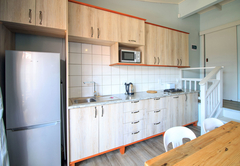 1 bedroom kitchenette