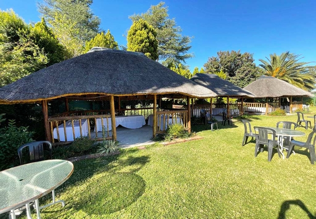 Ngwenya Hotel