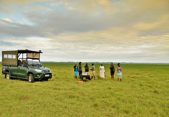 Kwa-Nibela Floodplains