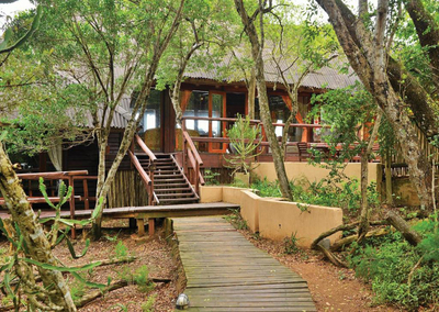 Nibela Lake Lodge