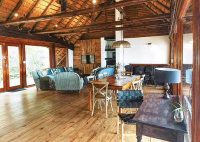 Nibela Lake Lodge