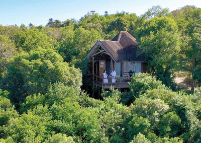 Nibela Lake Lodge