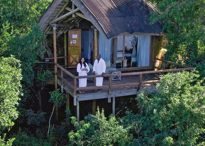 Nibela Lake Lodge