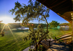 View from Restaurant