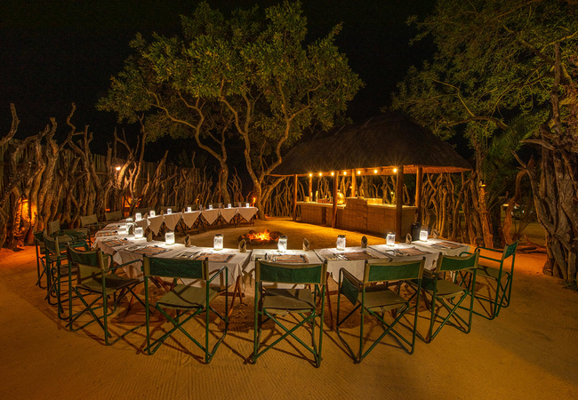 Nkorho Bush Lodge