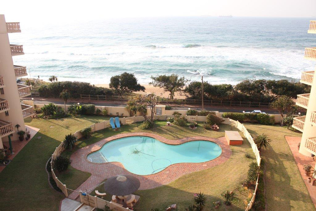 Pool and view