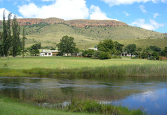 Nooitgedacht Trout Lodge