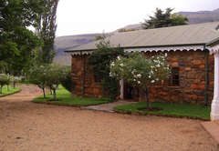 Nooitgedacht Trout Lodge