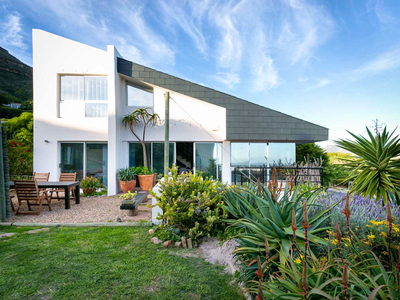 Noordhoek Bliss Beach House